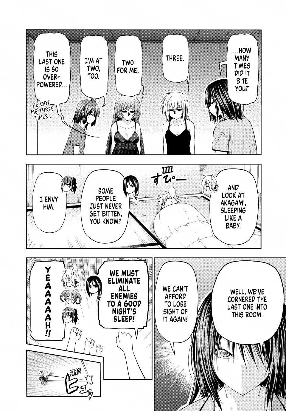 TenPuru -No One Can Live on Loneliness- Chapter 134.5 page 2 - 