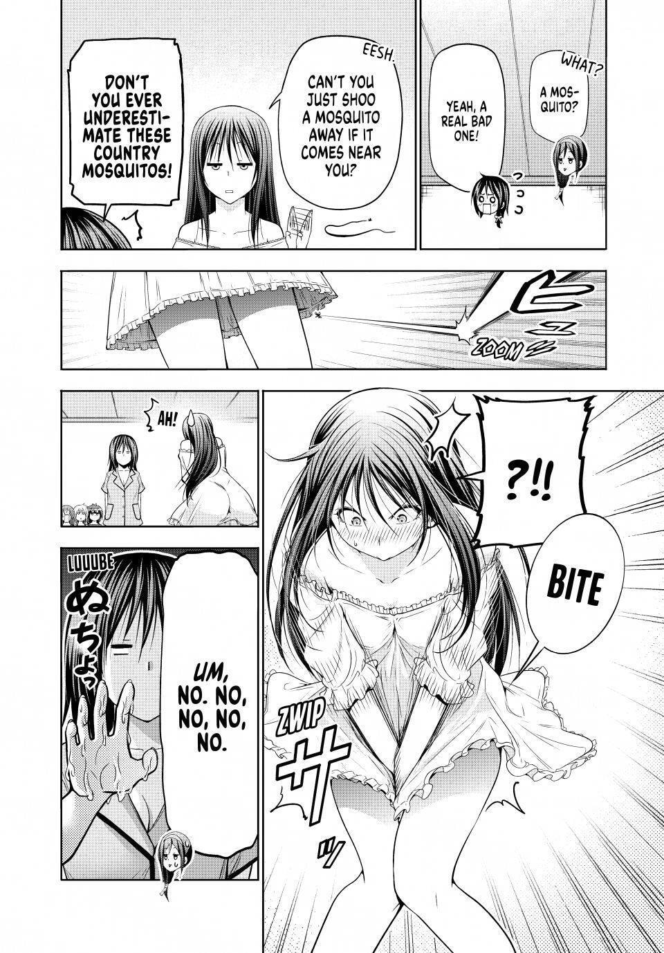 TenPuru -No One Can Live on Loneliness- Chapter 134.5 page 6 - 