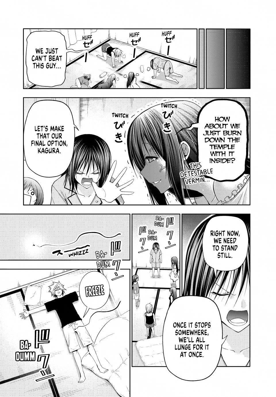 TenPuru -No One Can Live on Loneliness- Chapter 134.5 page 7 - 