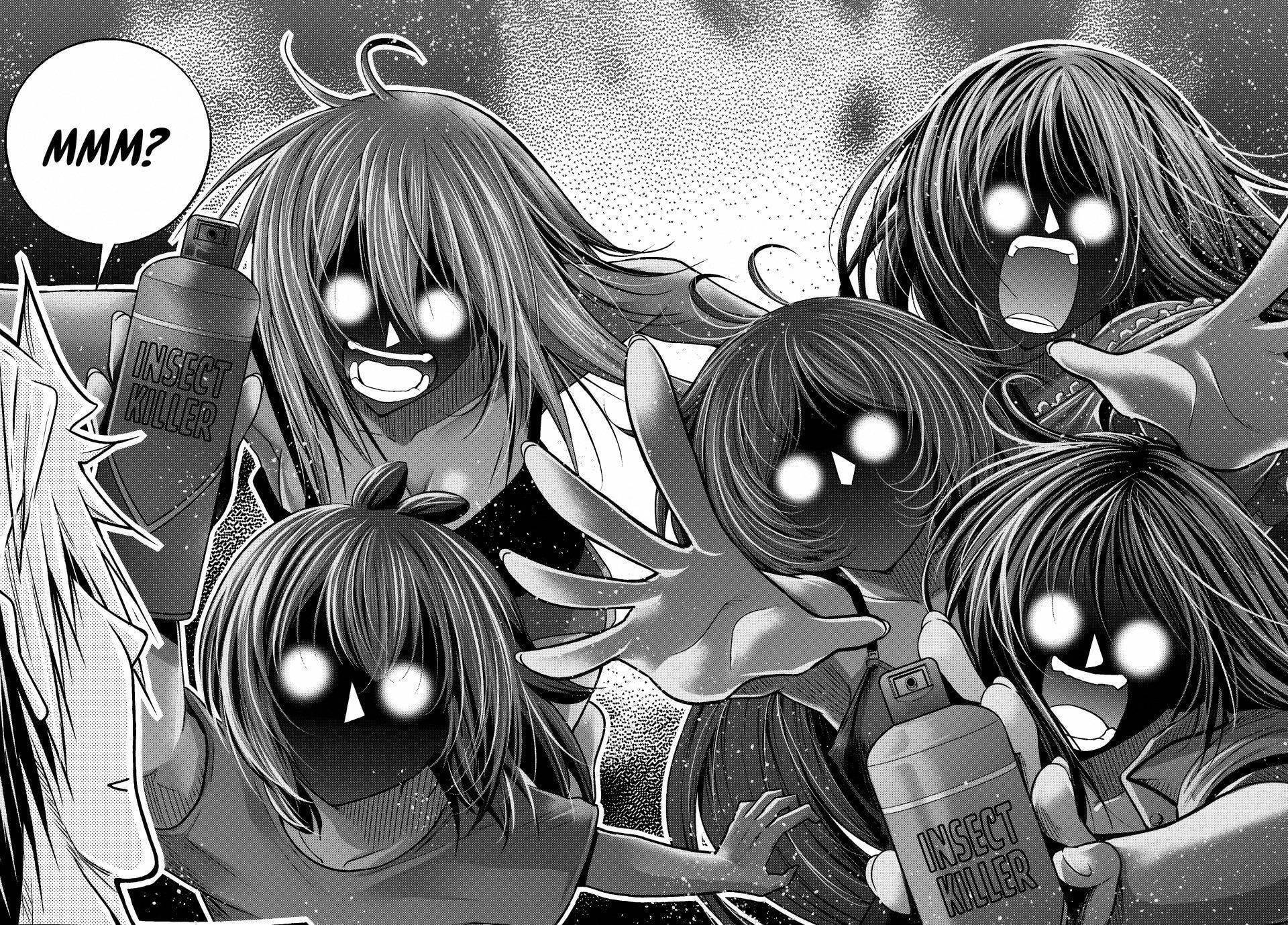 TenPuru -No One Can Live on Loneliness- Chapter 134.5 page 8 - 