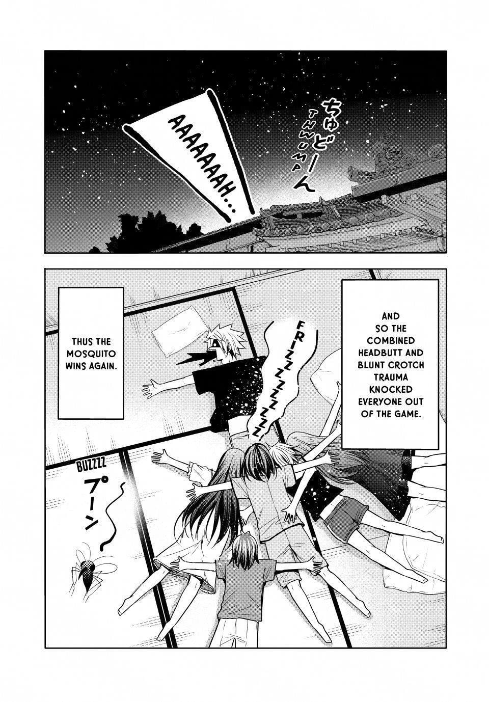 TenPuru -No One Can Live on Loneliness- Chapter 134.5 page 9 - 