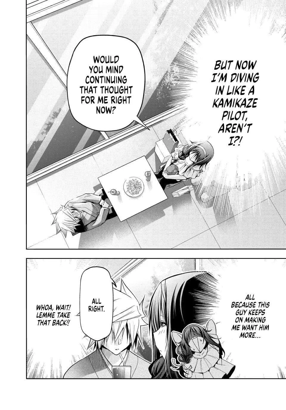 TenPuru -No One Can Live on Loneliness- Chapter 134 page 2 - 