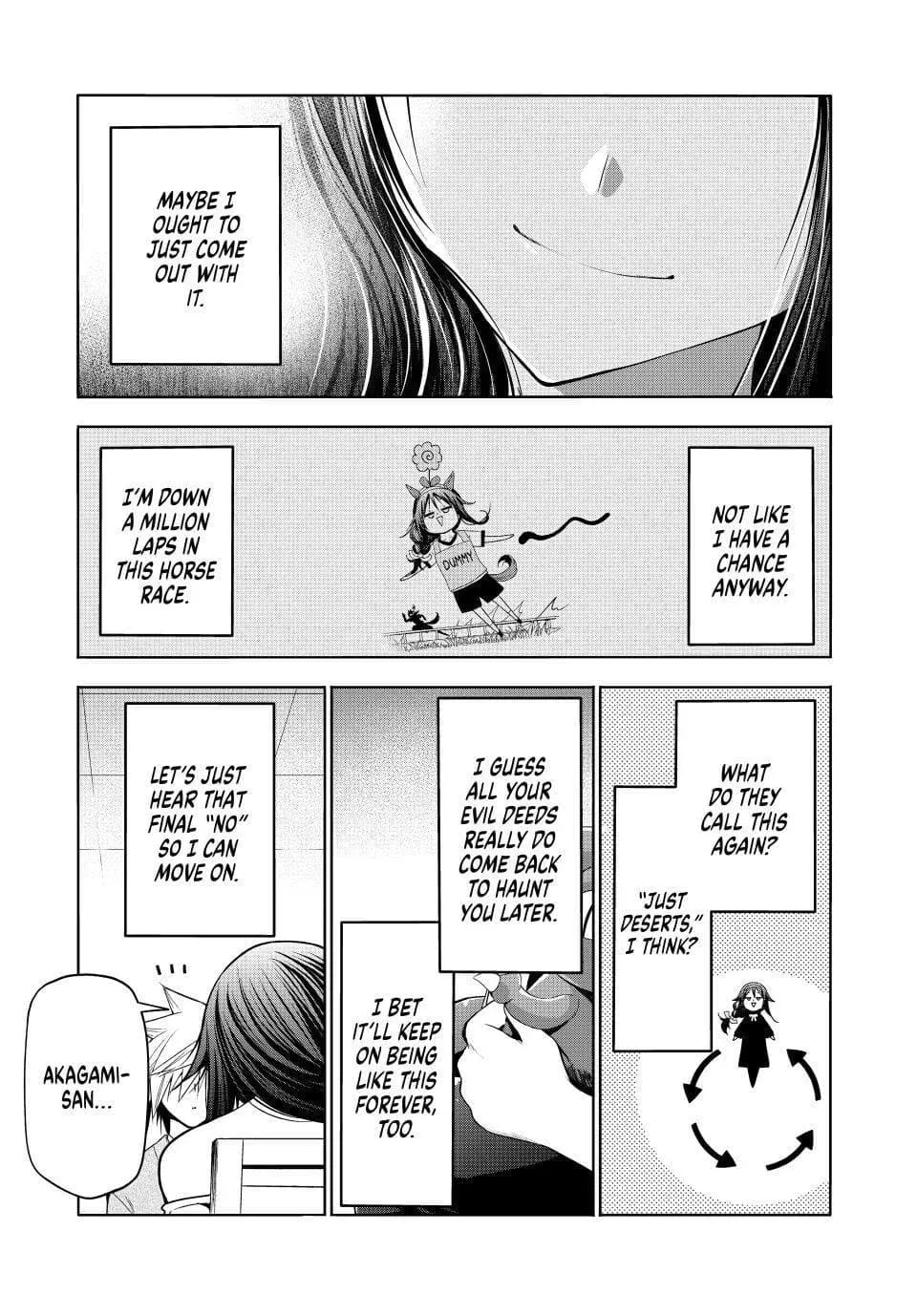 TenPuru -No One Can Live on Loneliness- Chapter 134 page 11 - 