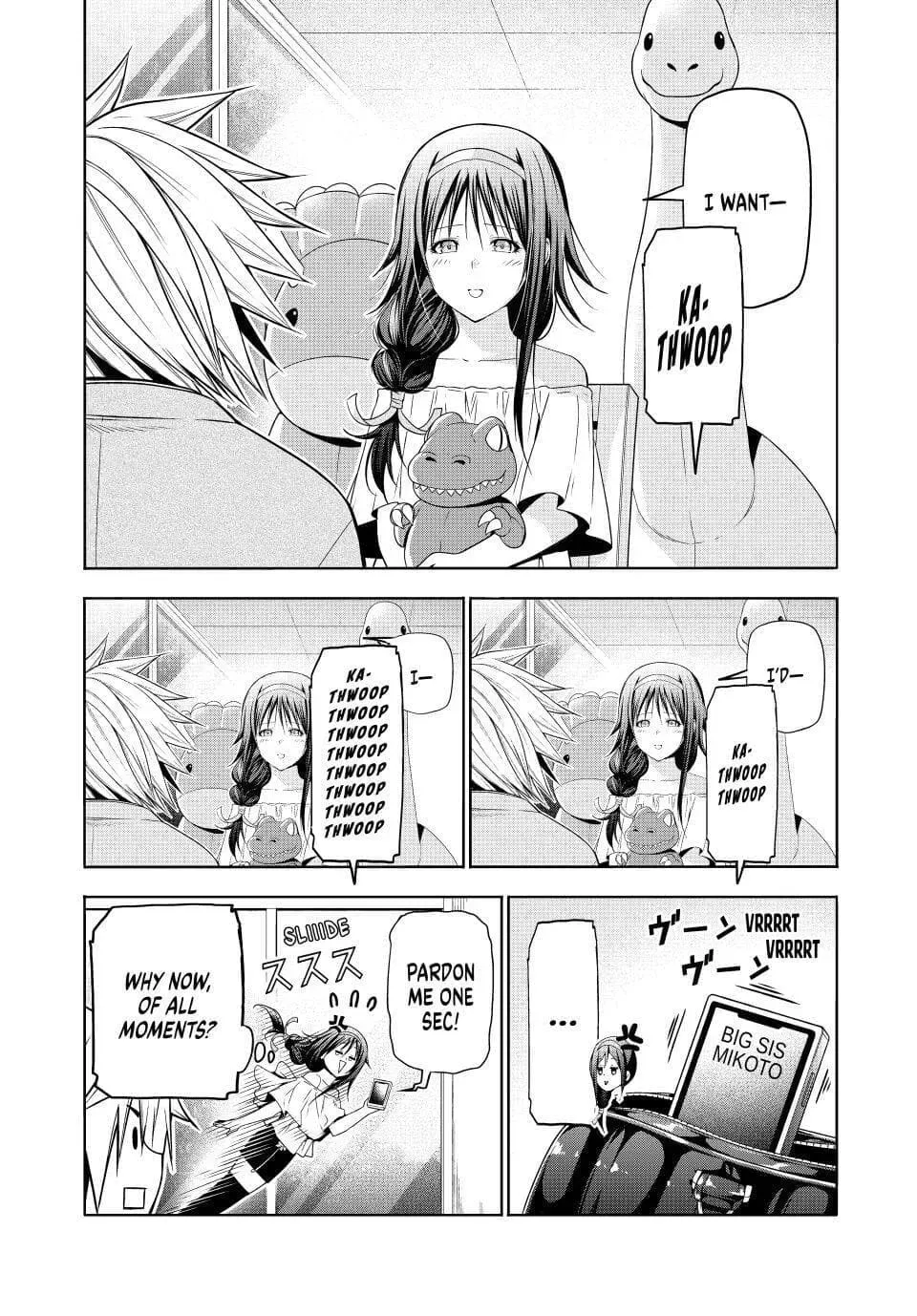 TenPuru -No One Can Live on Loneliness- Chapter 134 page 12 - 
