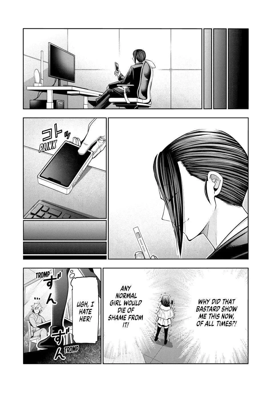 TenPuru -No One Can Live on Loneliness- Chapter 134 page 15 - 