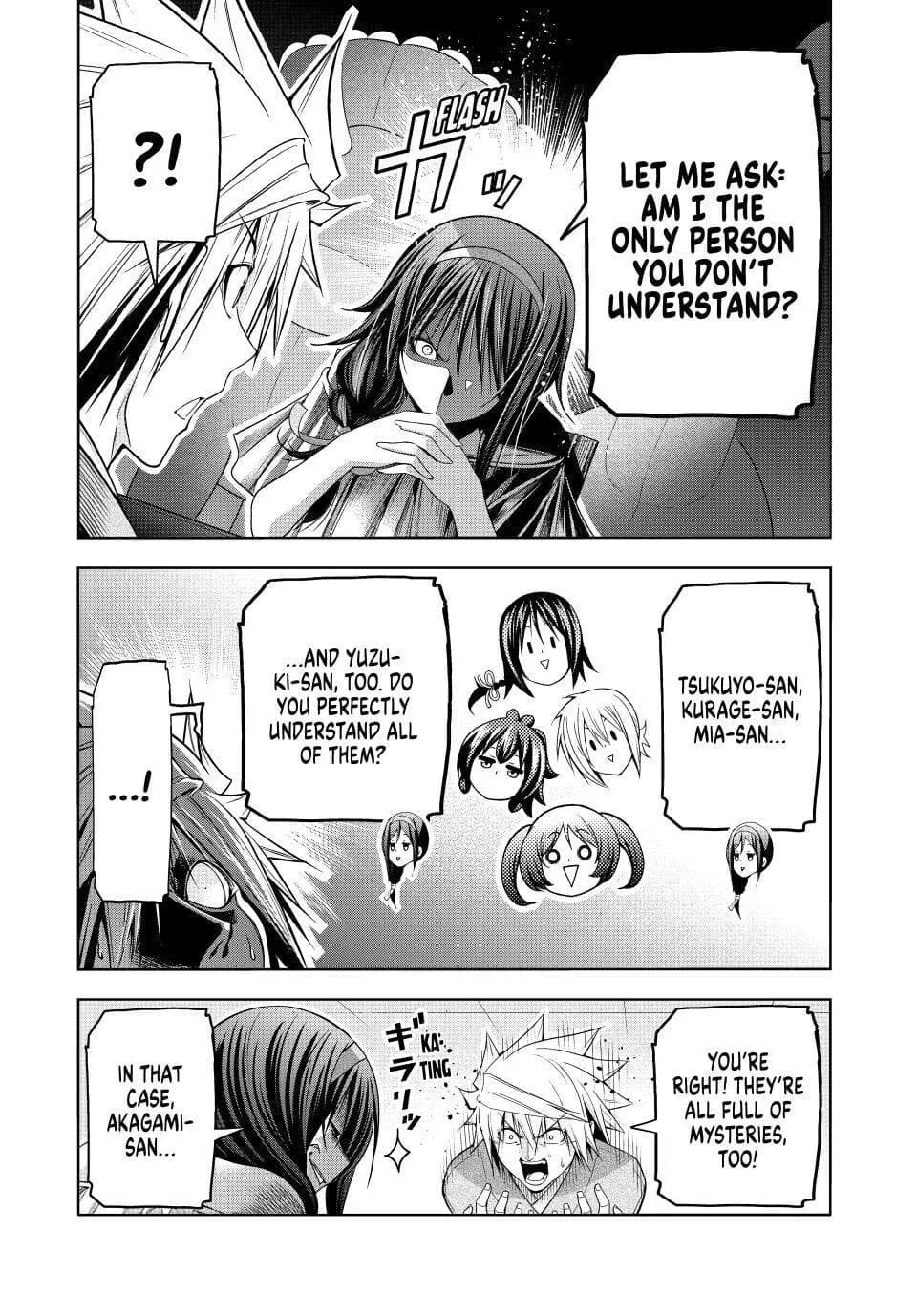 TenPuru -No One Can Live on Loneliness- Chapter 134 page 17 - 