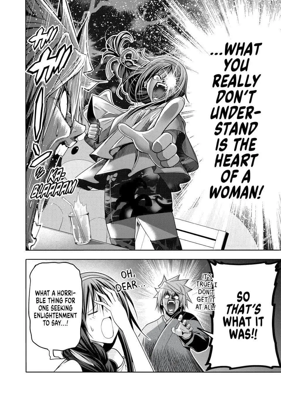 TenPuru -No One Can Live on Loneliness- Chapter 134 page 18 - 