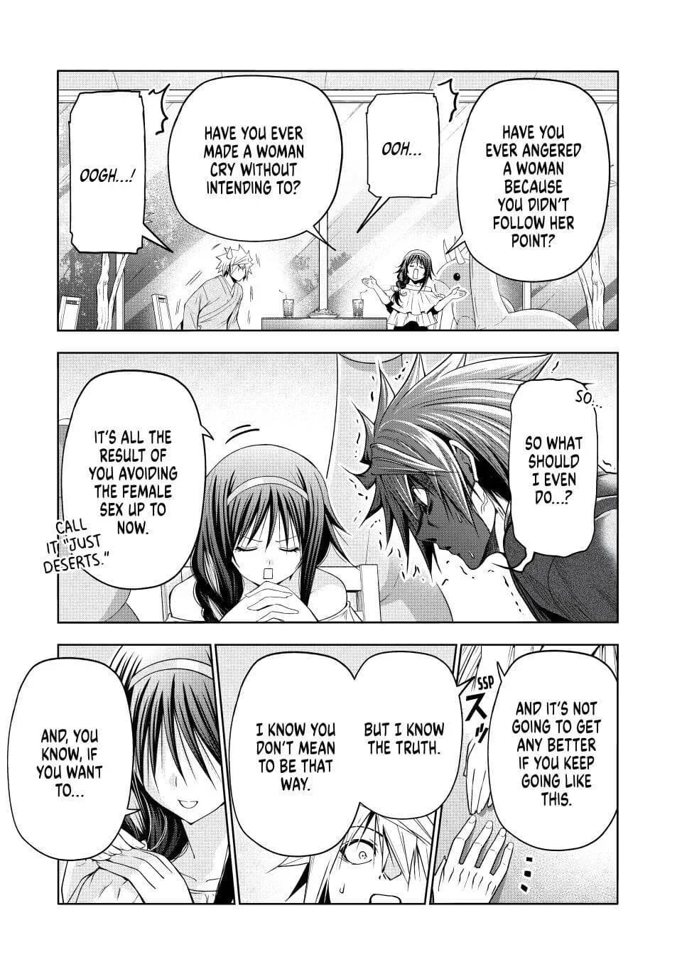 TenPuru -No One Can Live on Loneliness- Chapter 134 page 19 - 