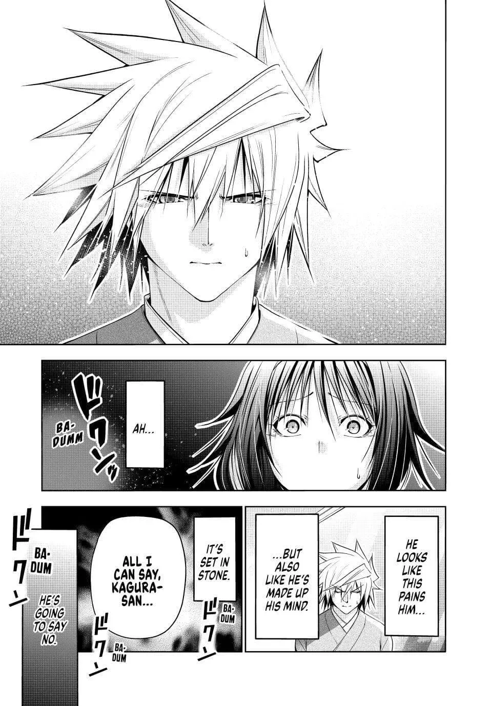 TenPuru -No One Can Live on Loneliness- Chapter 134 page 3 - 