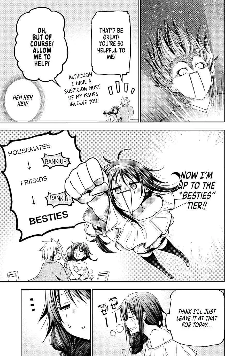 TenPuru -No One Can Live on Loneliness- Chapter 134 page 21 - 