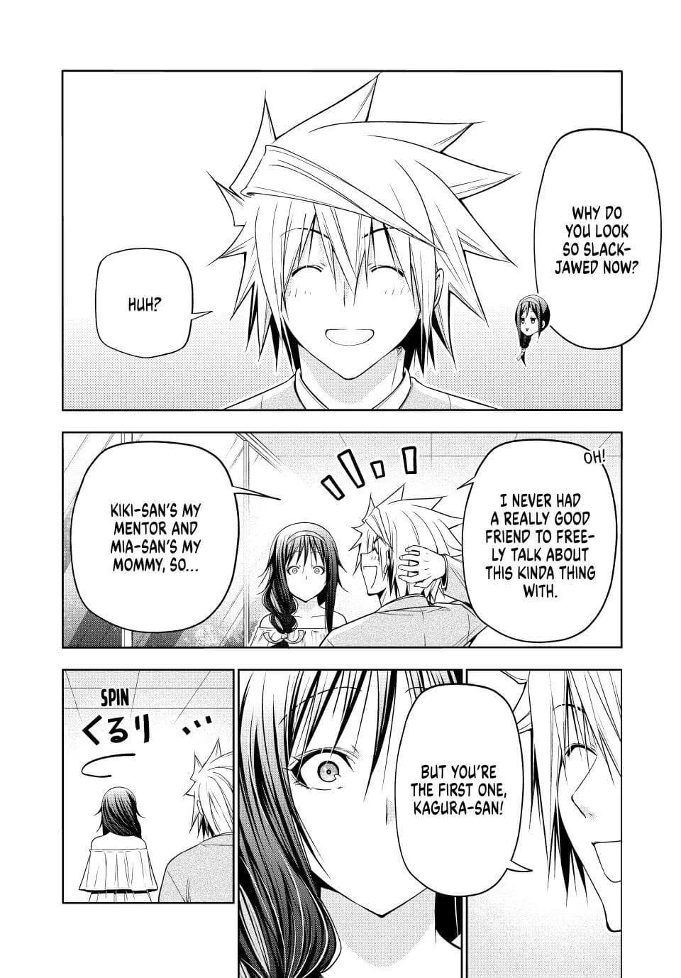 TenPuru -No One Can Live on Loneliness- Chapter 134 page 22 - 