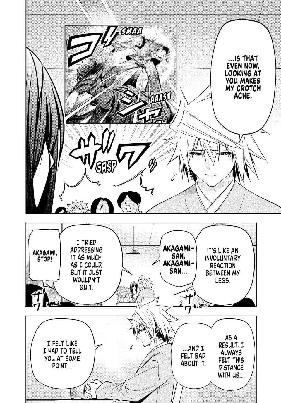 TenPuru -No One Can Live on Loneliness- Chapter 134 page 4 - 