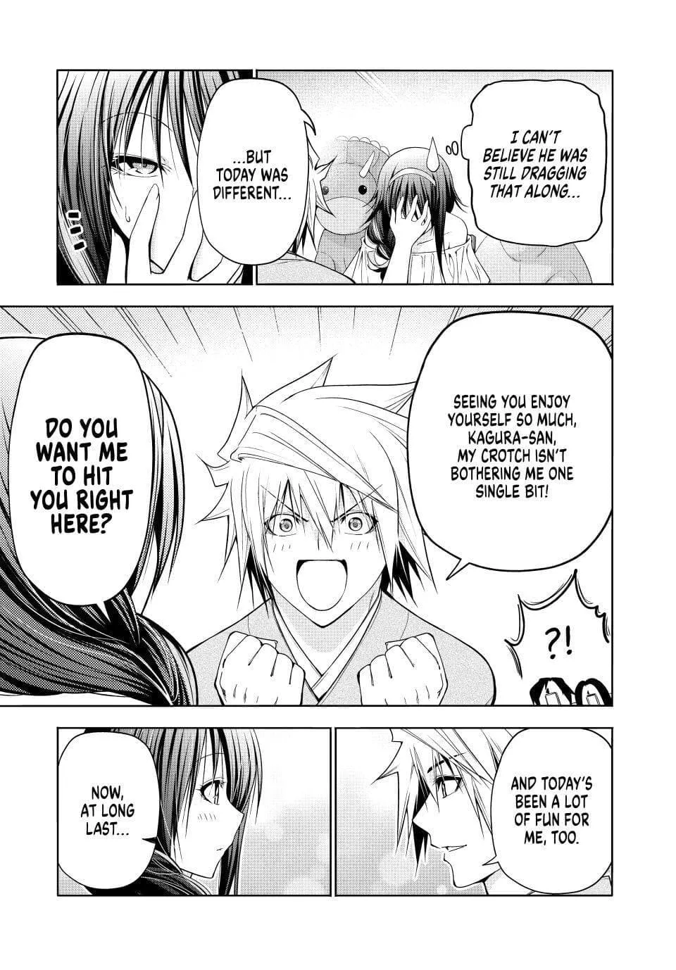 TenPuru -No One Can Live on Loneliness- Chapter 134 page 5 - 