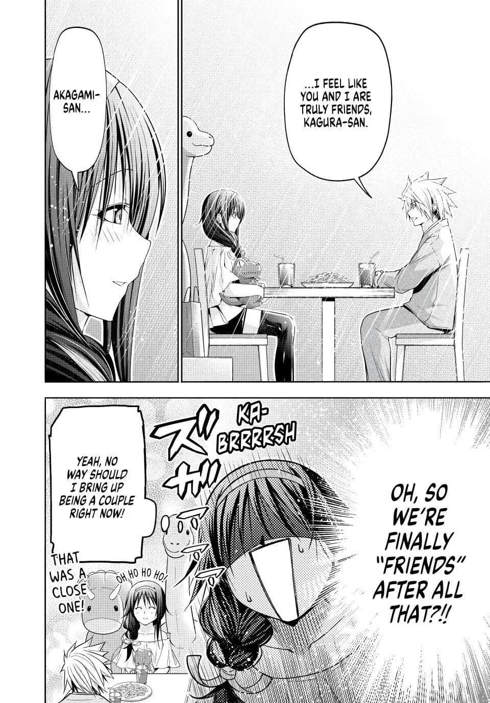 TenPuru -No One Can Live on Loneliness- Chapter 134 page 6 - 