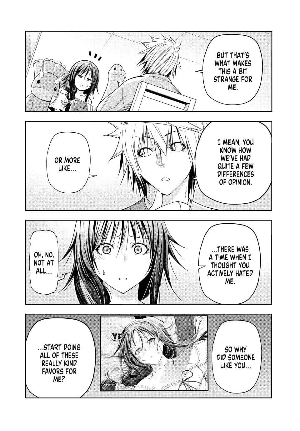 TenPuru -No One Can Live on Loneliness- Chapter 134 page 7 - 