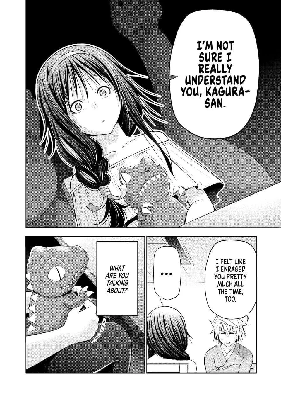 TenPuru -No One Can Live on Loneliness- Chapter 134 page 8 - 