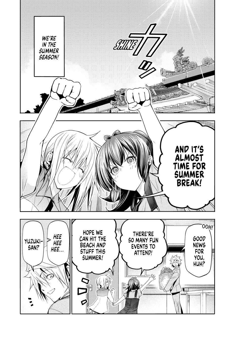 TenPuru -No One Can Live on Loneliness- Chapter 135 page 1 - 