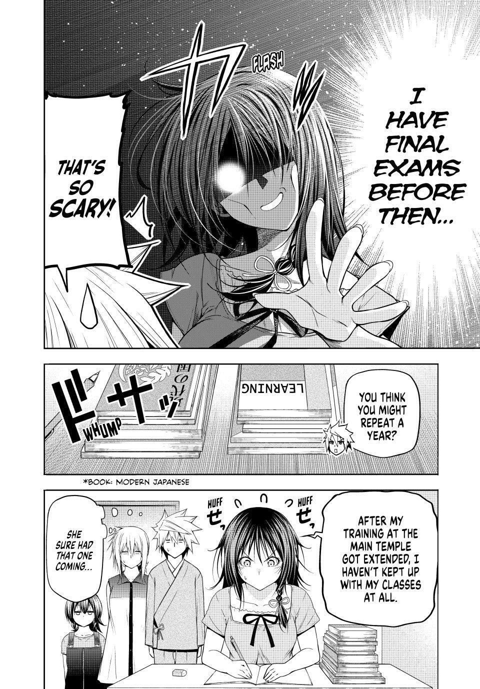 TenPuru -No One Can Live on Loneliness- Chapter 135 page 2 - 