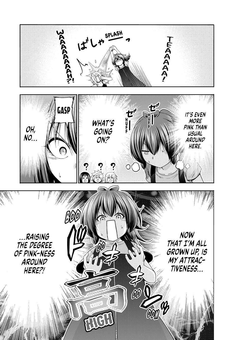 TenPuru -No One Can Live on Loneliness- Chapter 135 page 11 - 
