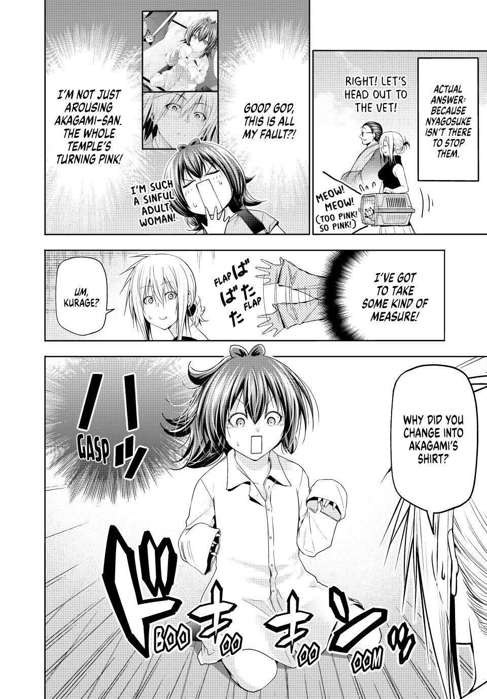 TenPuru -No One Can Live on Loneliness- Chapter 135 page 12 - 