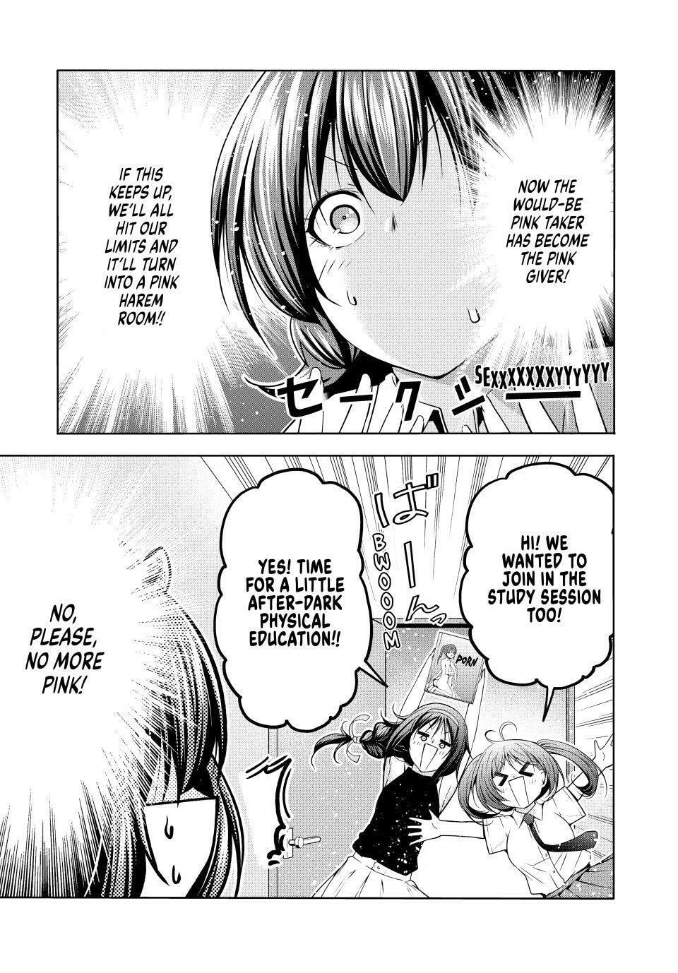 TenPuru -No One Can Live on Loneliness- Chapter 135 page 13 - 