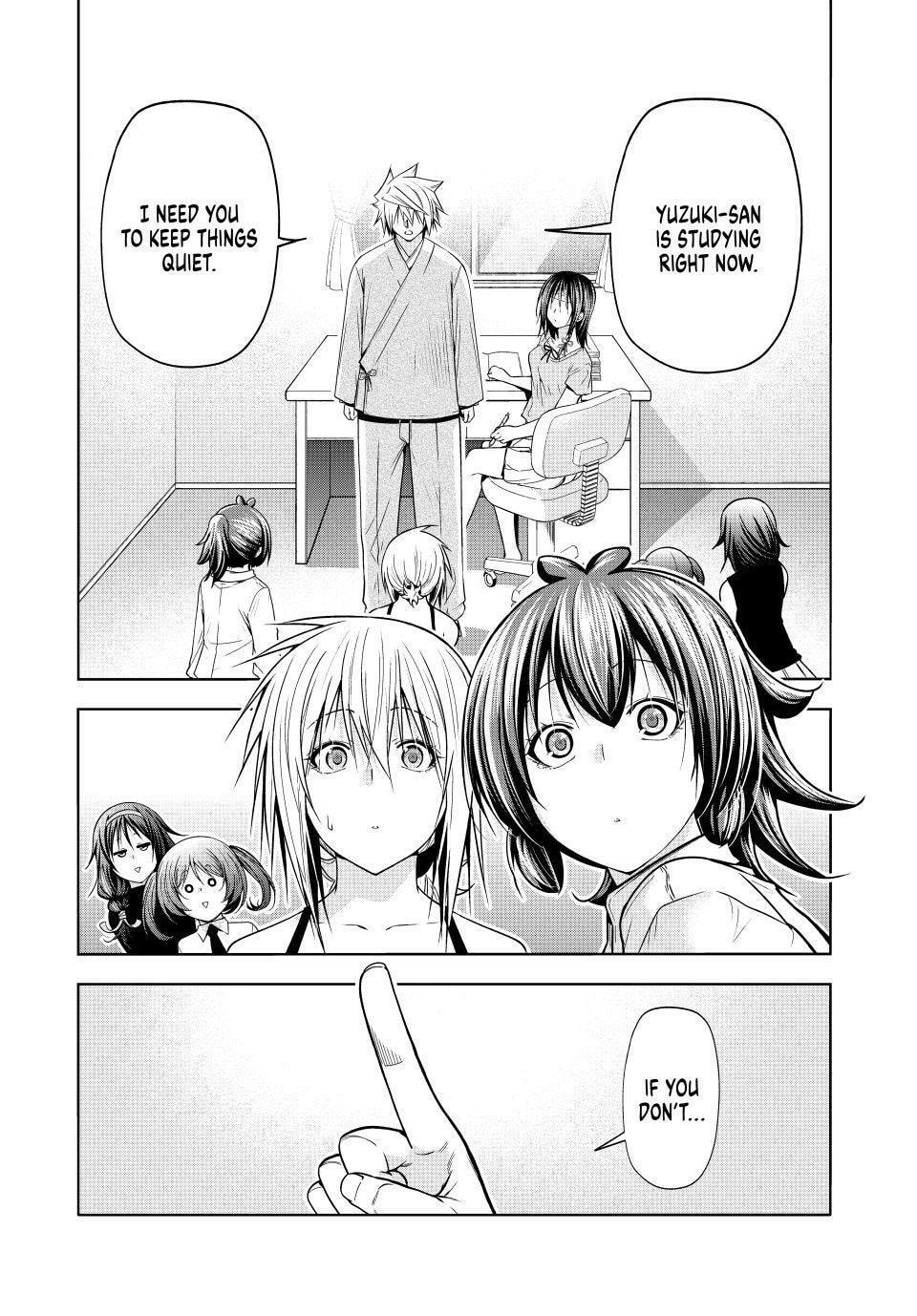 TenPuru -No One Can Live on Loneliness- Chapter 135 page 15 - 