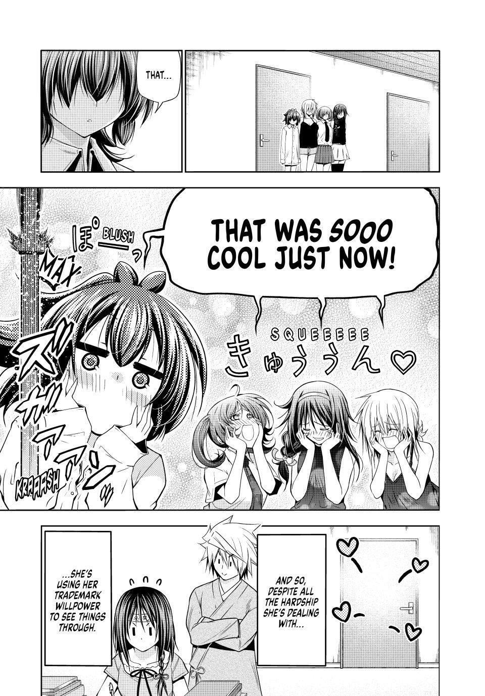 TenPuru -No One Can Live on Loneliness- Chapter 135 page 17 - 