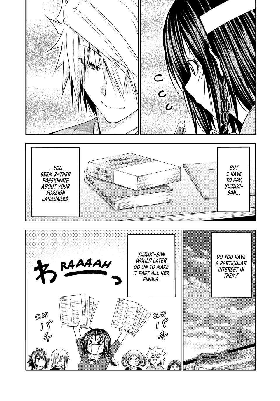 TenPuru -No One Can Live on Loneliness- Chapter 135 page 18 - 