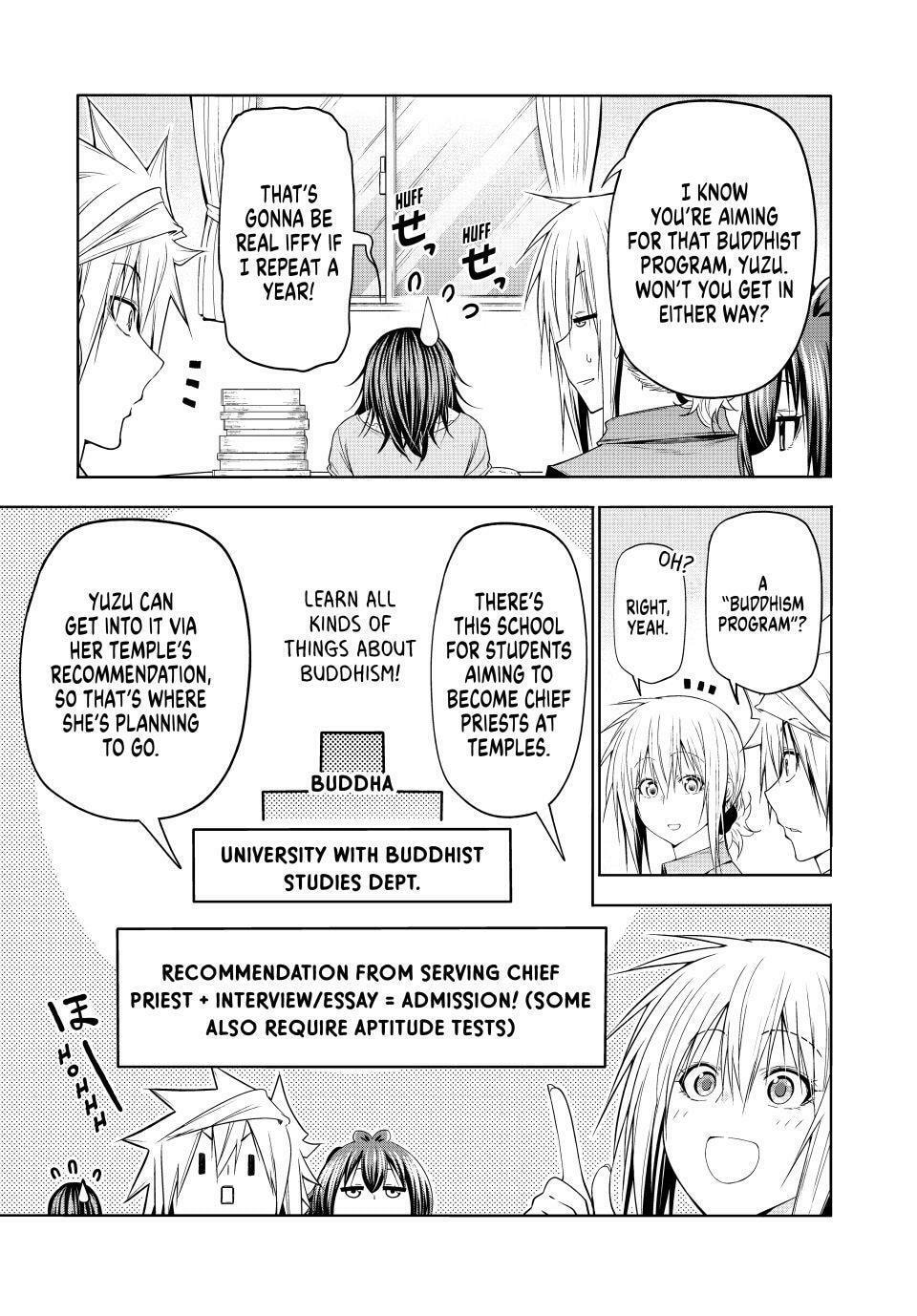 TenPuru -No One Can Live on Loneliness- Chapter 135 page 3 - 