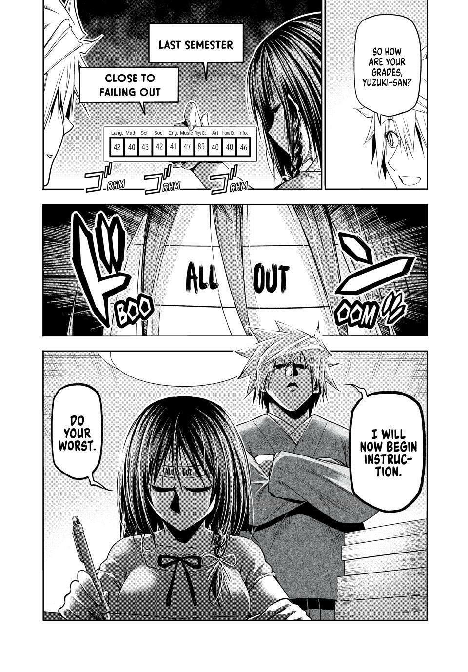 TenPuru -No One Can Live on Loneliness- Chapter 135 page 4 - 