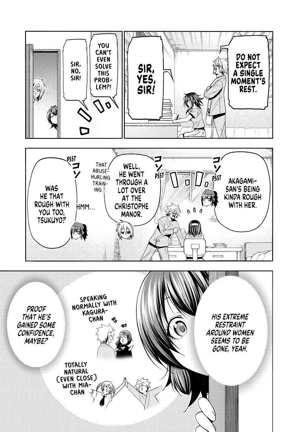 TenPuru -No One Can Live on Loneliness- Chapter 135 page 5 - 