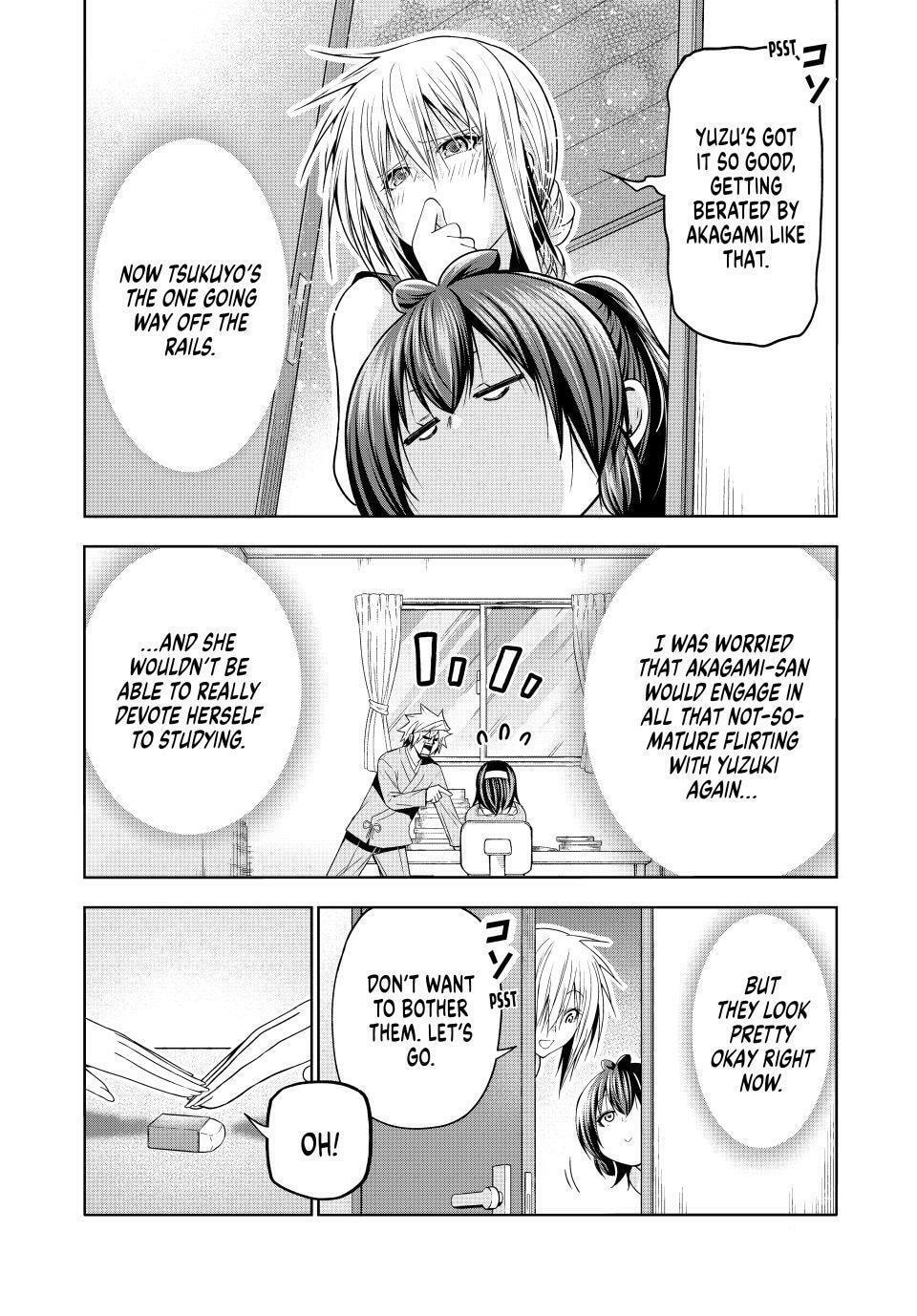 TenPuru -No One Can Live on Loneliness- Chapter 135 page 6 - 