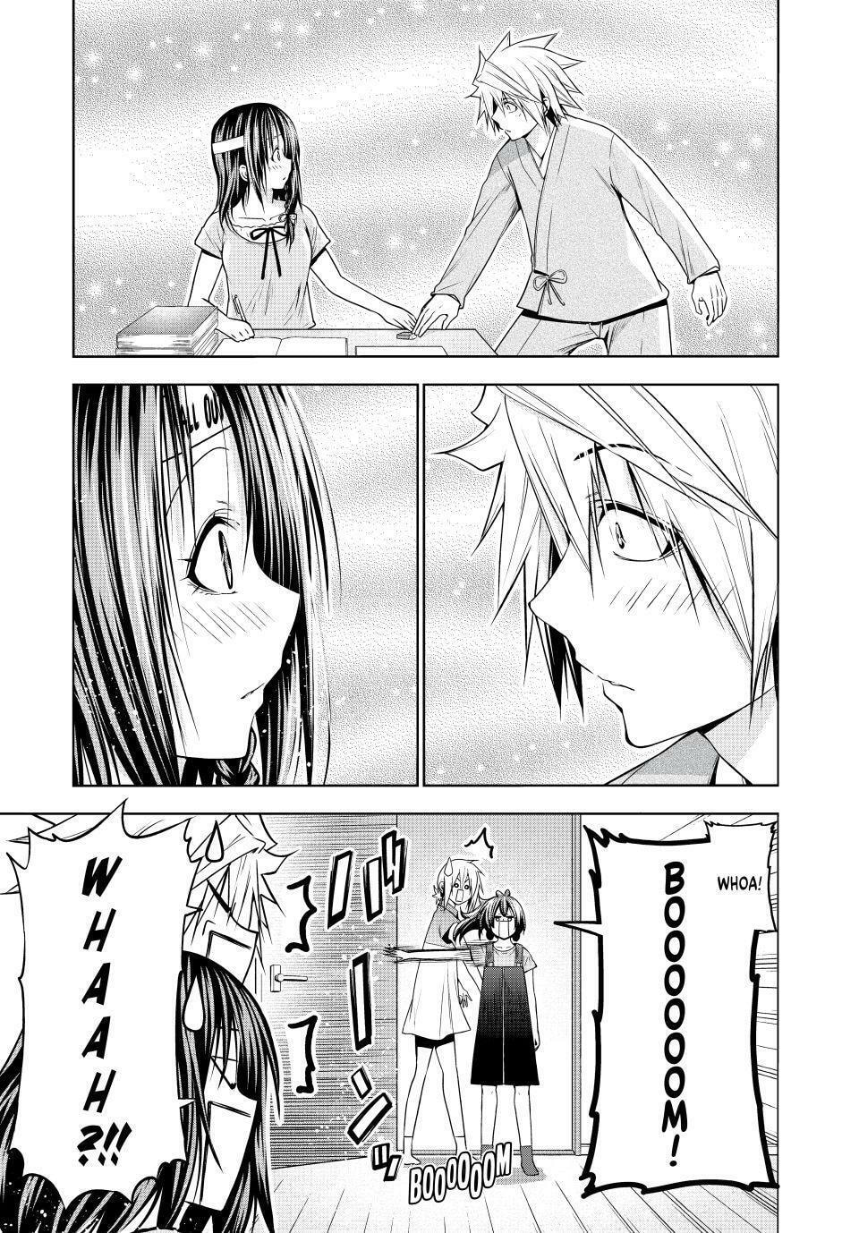 TenPuru -No One Can Live on Loneliness- Chapter 135 page 7 - 
