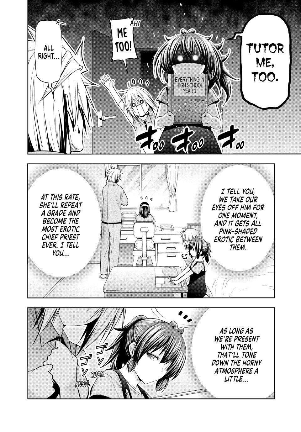 TenPuru -No One Can Live on Loneliness- Chapter 135 page 8 - 