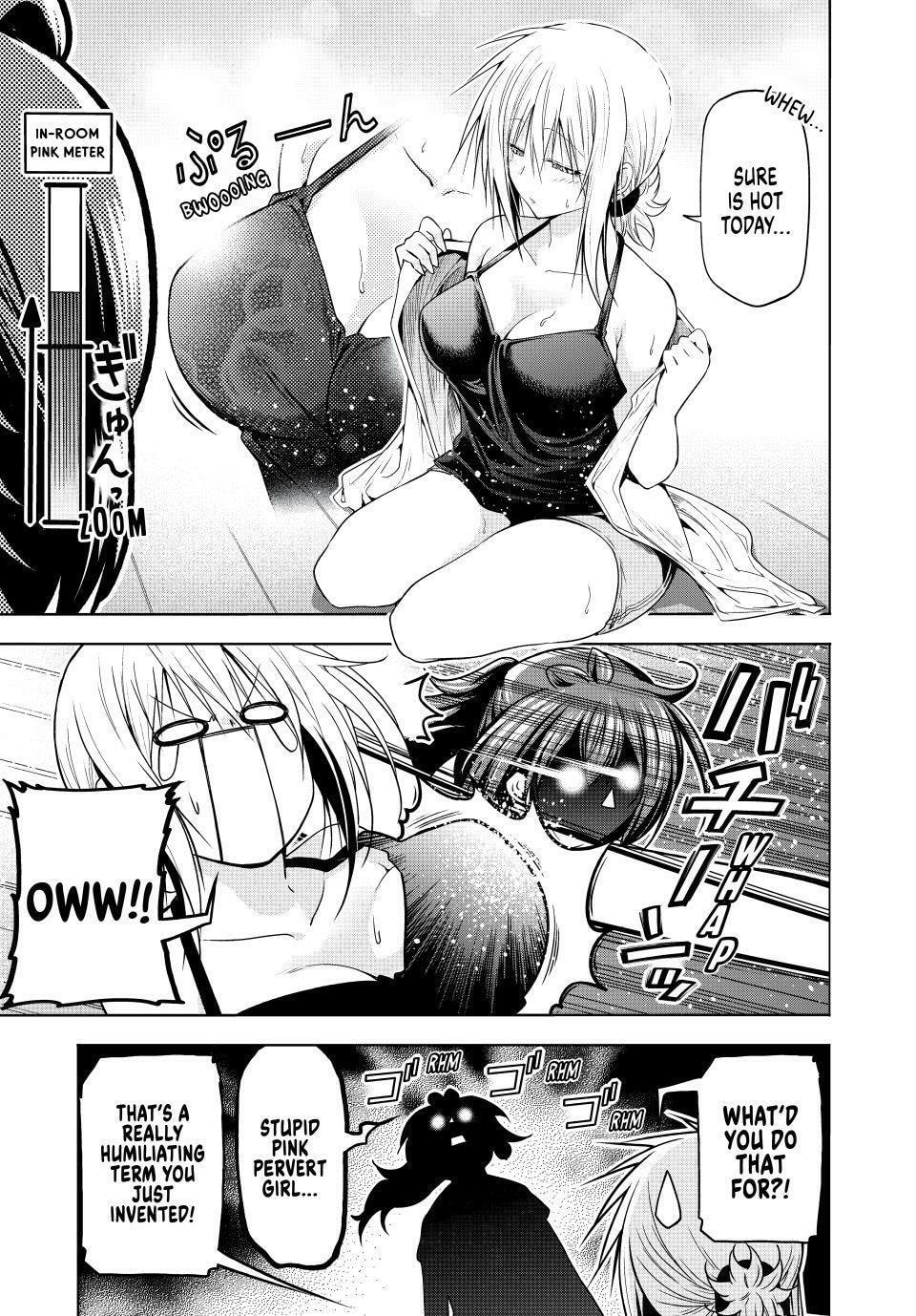 TenPuru -No One Can Live on Loneliness- Chapter 135 page 9 - 