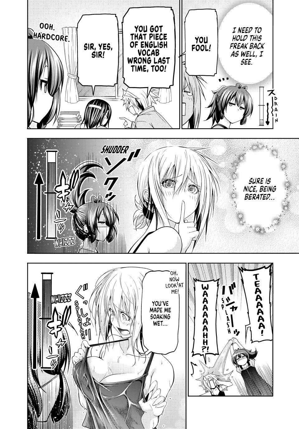 TenPuru -No One Can Live on Loneliness- Chapter 135 page 10 - 