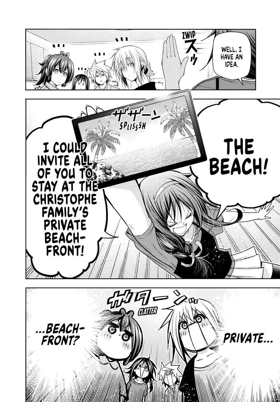 TenPuru -No One Can Live on Loneliness- Chapter 136 page 2 - 
