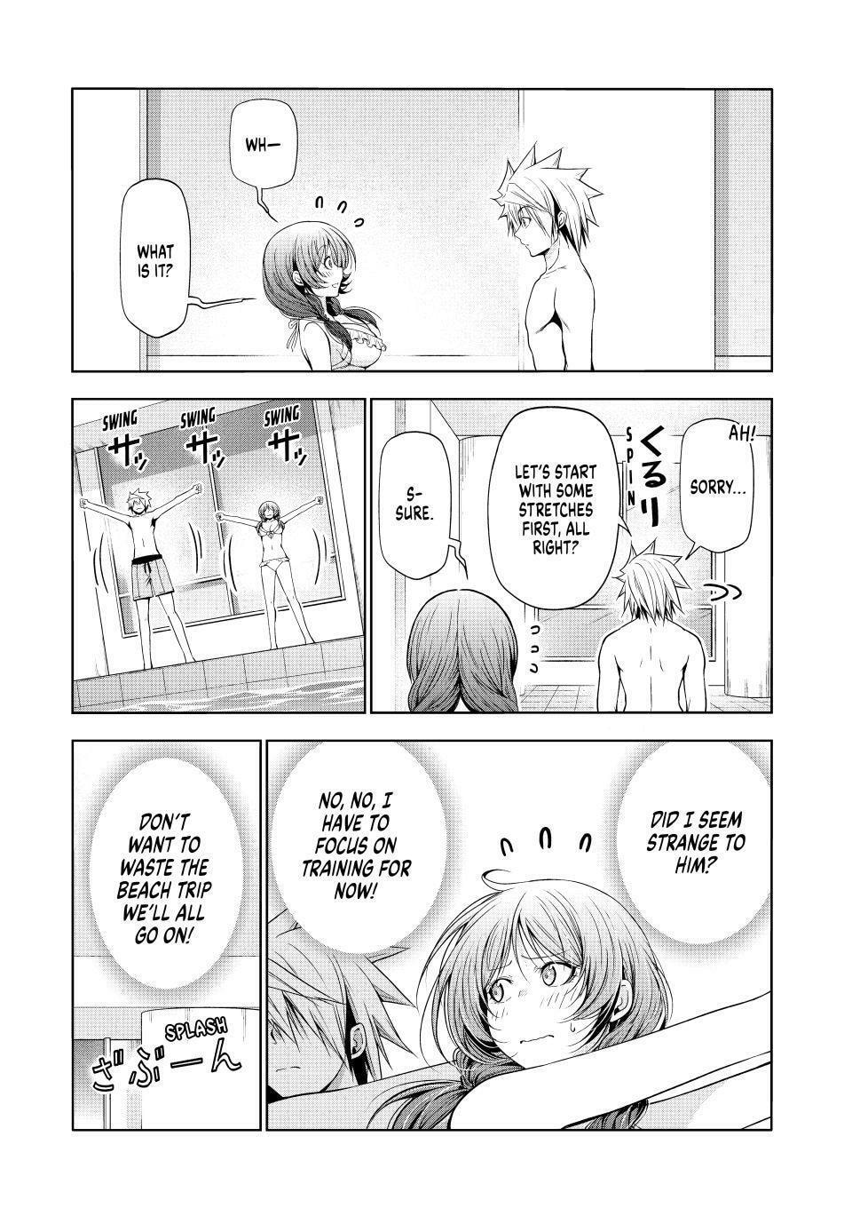 TenPuru -No One Can Live on Loneliness- Chapter 136 page 11 - 