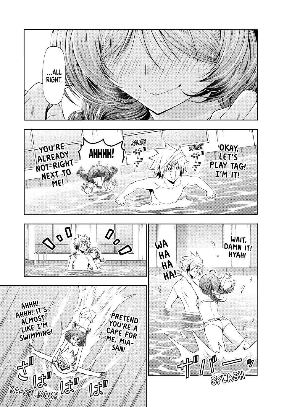 TenPuru -No One Can Live on Loneliness- Chapter 136 page 15 - 