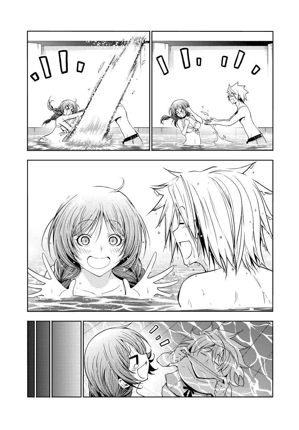 TenPuru -No One Can Live on Loneliness- Chapter 136 page 16 - 