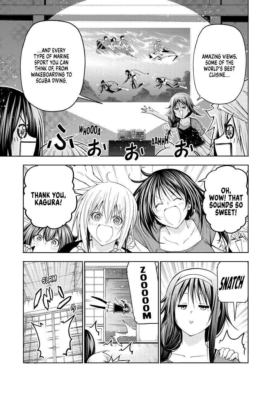 TenPuru -No One Can Live on Loneliness- Chapter 136 page 3 - 