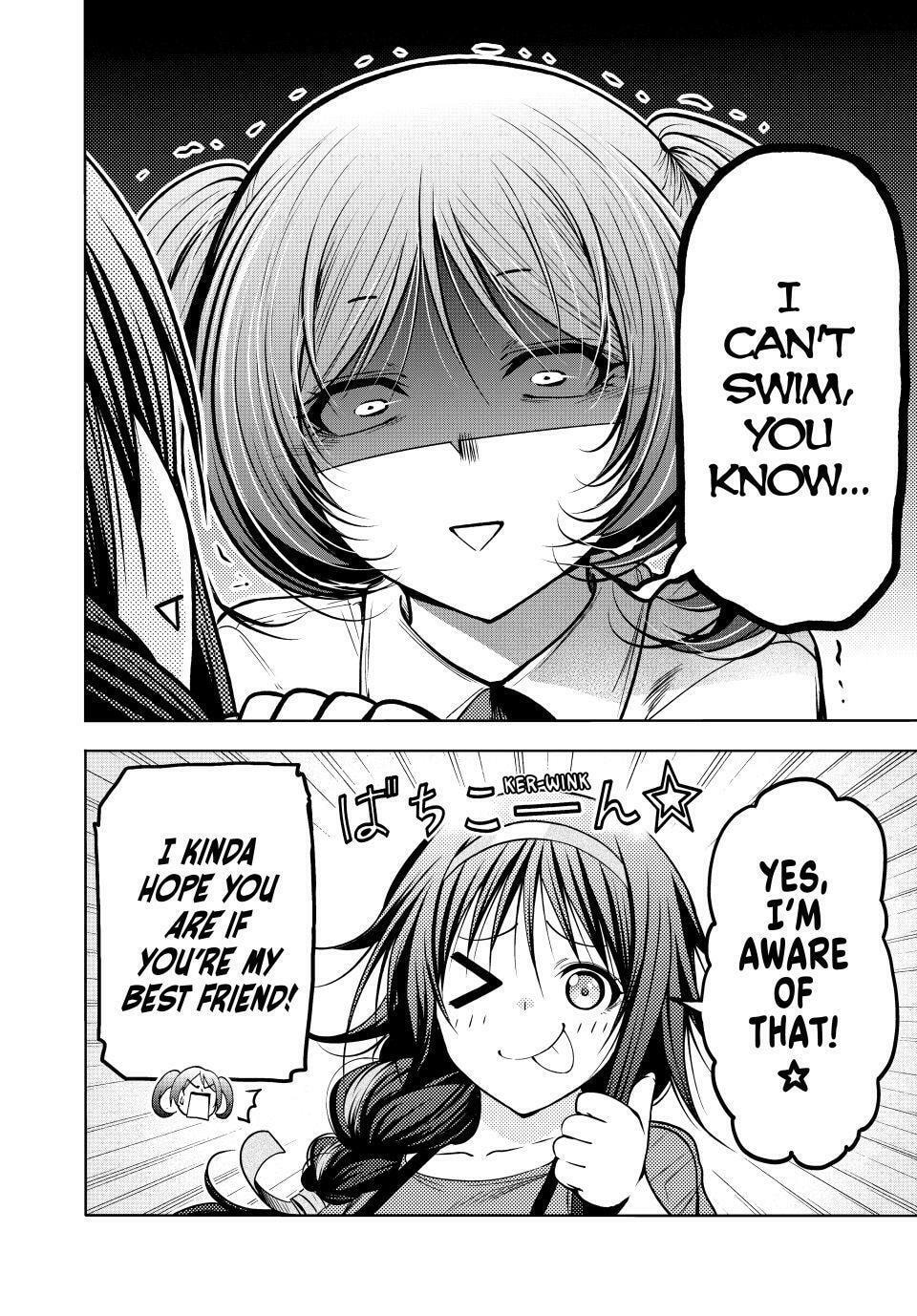 TenPuru -No One Can Live on Loneliness- Chapter 136 page 4 - 