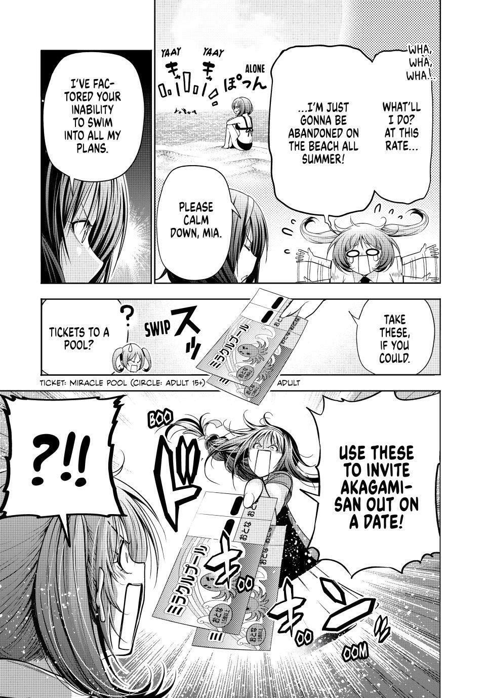 TenPuru -No One Can Live on Loneliness- Chapter 136 page 5 - 