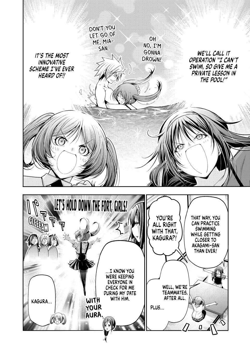 TenPuru -No One Can Live on Loneliness- Chapter 136 page 6 - 