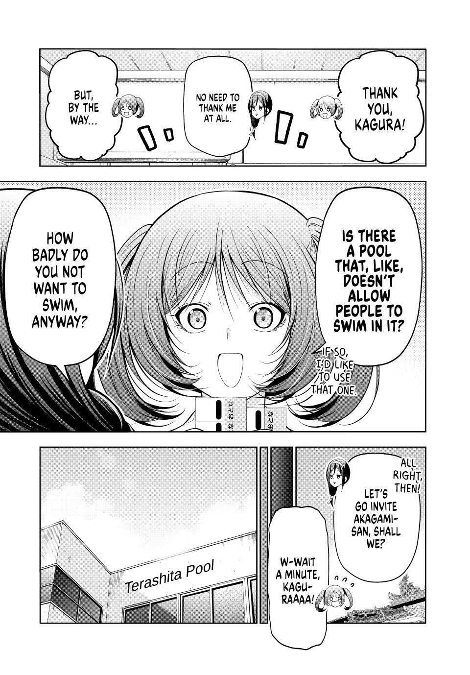 TenPuru -No One Can Live on Loneliness- Chapter 136 page 7 - 