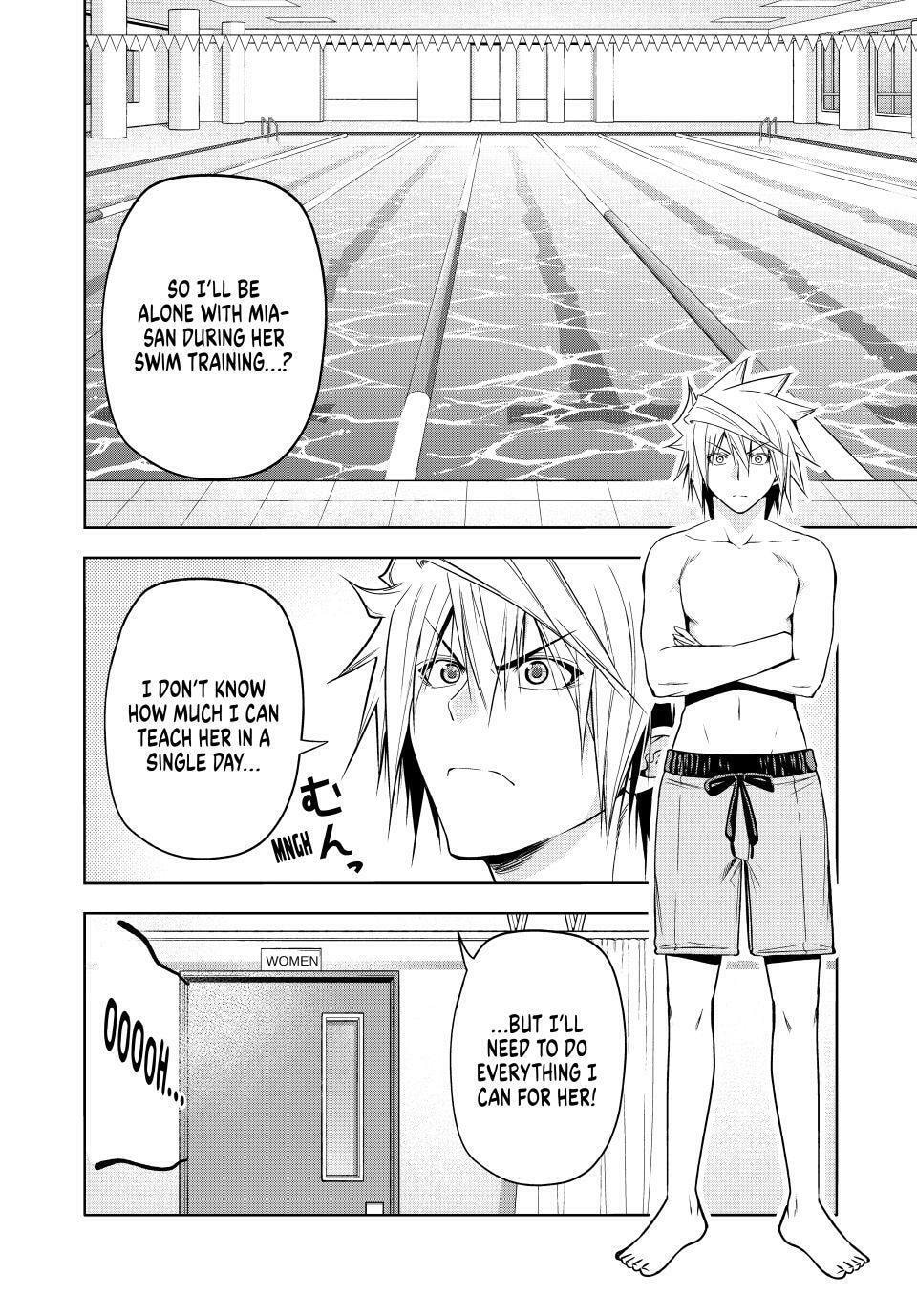 TenPuru -No One Can Live on Loneliness- Chapter 136 page 8 - 