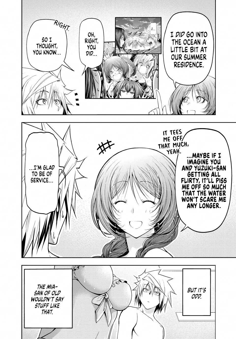 TenPuru -No One Can Live on Loneliness- Chapter 137 page 2 - 