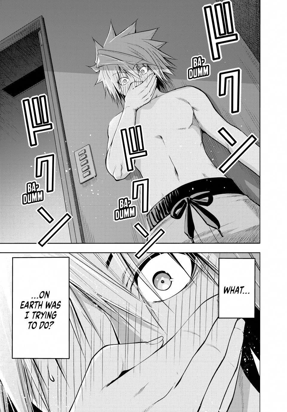TenPuru -No One Can Live on Loneliness- Chapter 137 page 12 - 