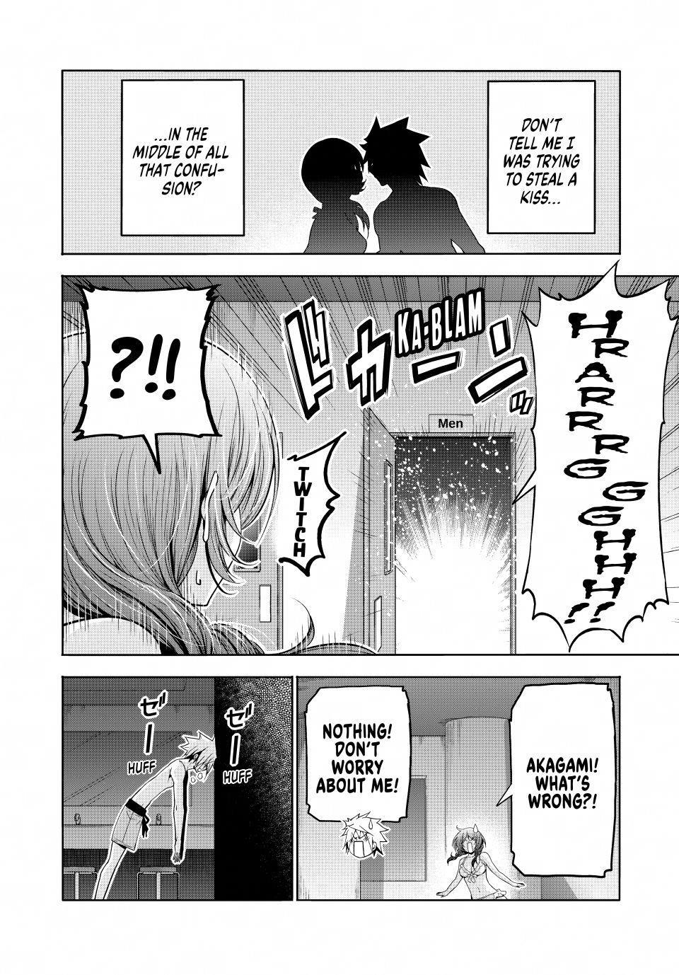TenPuru -No One Can Live on Loneliness- Chapter 137 page 13 - 
