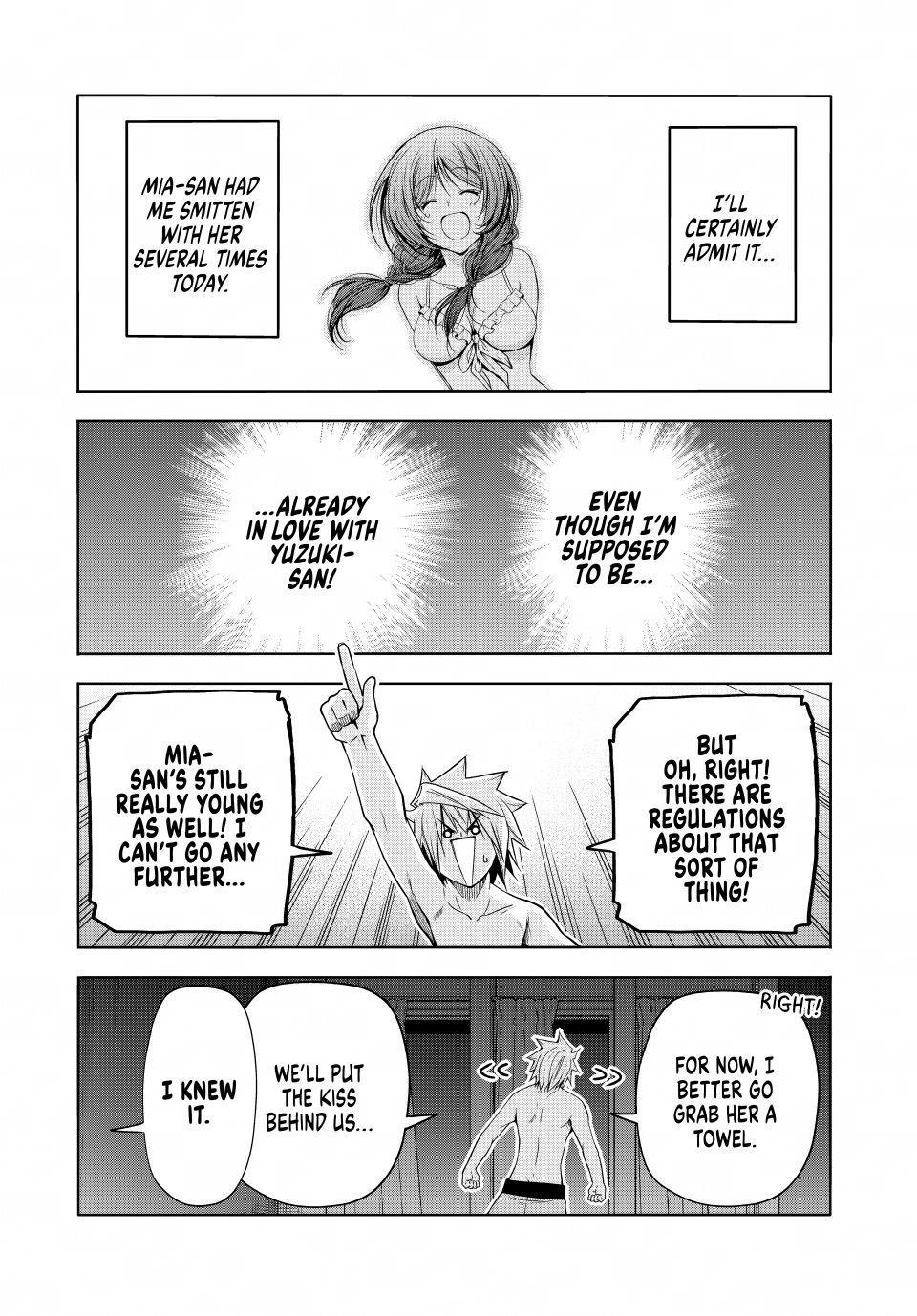 TenPuru -No One Can Live on Loneliness- Chapter 137 page 14 - 